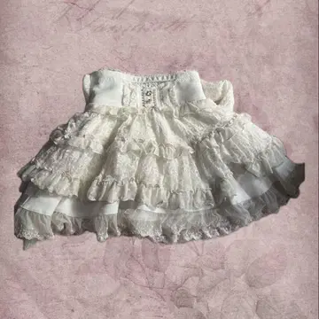 Liz Lisa 공주 갸루 프릴 스커트
