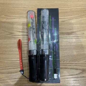 케야키자카46 응원봉 2개 세트 (언비바렌트 & 라스트 라이브)