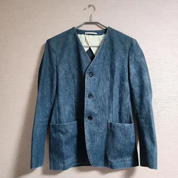 UNITED ARROWS 데님 자켓