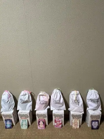 새상품 러브럽 묶음 판매 6색 세트 러브 부에너지 정품