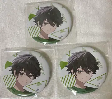 니지산지 사카요리 소마 니지 페스티벌 2025 클래스 T셔츠 캔뱃지