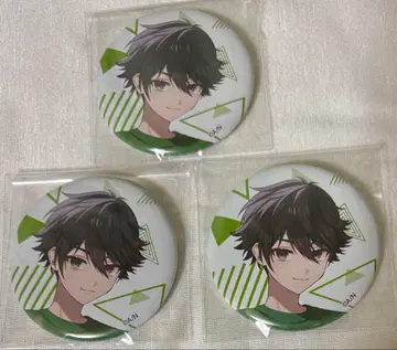 니지산지 사카요리 소마 니지 페스티벌 2025 클래스 T셔츠 캔뱃지