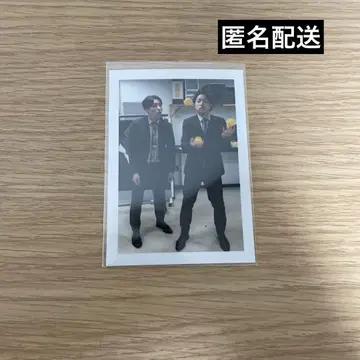 시부카미 제너레이션 촬영 브로마이드 다이타쿠 5