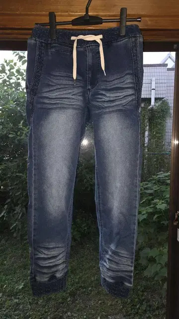데님 팬츠
