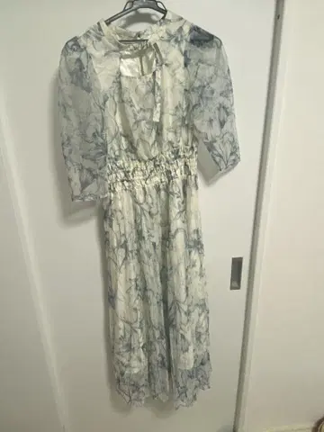 JILL by JILLSTUART 꽃무늬 원피스