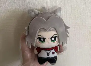 고쿠데라 하야토 봉제 인형 10cm