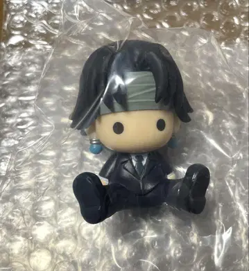HUNTER x HUNTER 페타인형 클로로 네온 세트