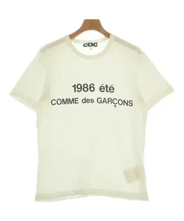 CDG 티셔츠 남성용