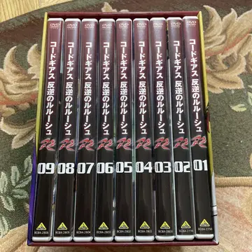 코드기어스 반역의 를르슈 R2 전 9권