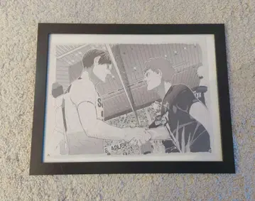 하이큐!! 원화전 도쿄 라이벌 재회