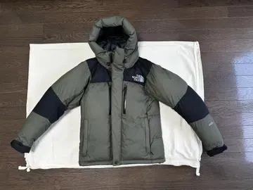 THE NORTH FACE 바르톨로 자켓 올리브 그린/블랙