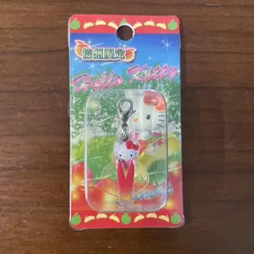 고토치 키티 신슈 한정판 지퍼 마스코트