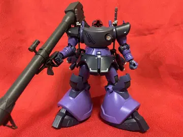 HG 1/144 릭 돔 페인팅 완성품