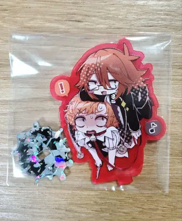 Ranfren 란프렌 아크릴 스탠드 란달 세바스찬