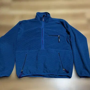 patagonia 파타고니아 하프 지퍼 플리스 자켓 M 사이즈