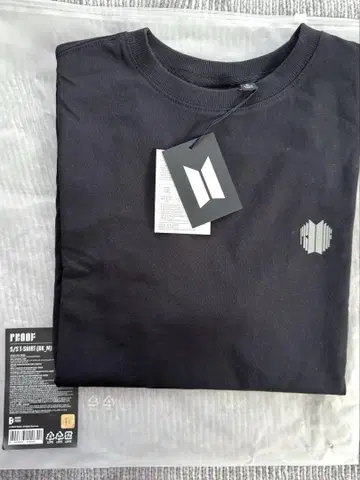 BTS PROOF 티셔츠 M 사이즈
