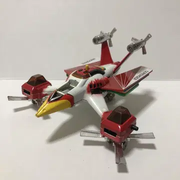 쇼와 레트로 비밀전대 고레인저 발리드린 초합금 포피니카 포피 일본제