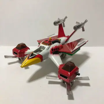 쇼와 레트로 비밀전대 고레인저 발리드린 초합금 포피니카 포피 일본제