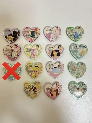 프리즘 스톤 레어 묶음 판매 낱개 판매 가능