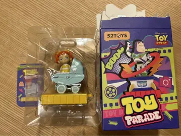 52TOYS 토이스토리 토이 퍼레이드 개비 개비