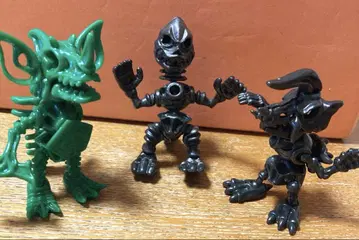 [ 새상품 ] BANDAI 울트라 본 3체 묶음 판매