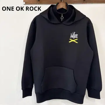 새상품급 ONE OK ROCK 투어 후드티