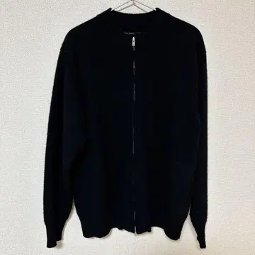 PHIGVEL CASHMERE BOTTLENECK CARDIGAN