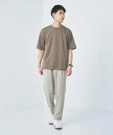 유나이티드 애로우즈 항균 티셔츠