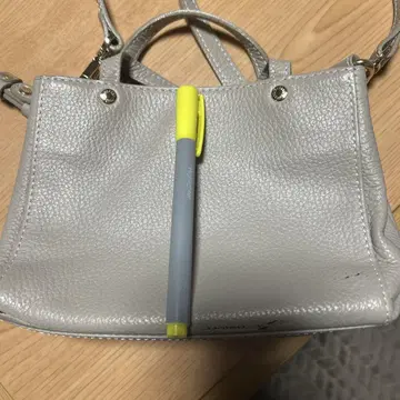 러셋 숄더백 미니