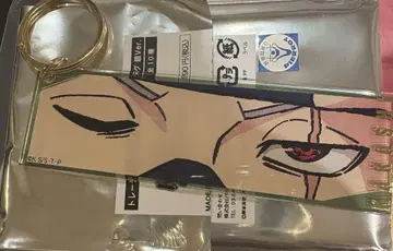 NARUTO 베이스 야드 도쿄 이타치 박입 아크릴 빅 택 눈ver