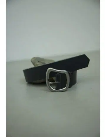 undulation buckle belt 앤줄레이션 버클 벨트
