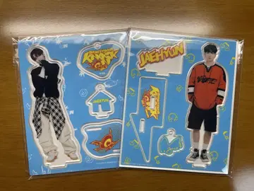 재현 BOYNEXTDOOR 아크릴 스탠드