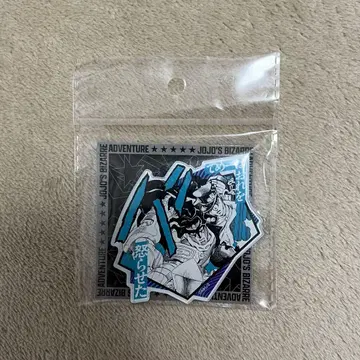 죠죠의 기묘한 모험 원작 그림 마그넷 점프샵 중국 한정판 쿠죠 죠타로
