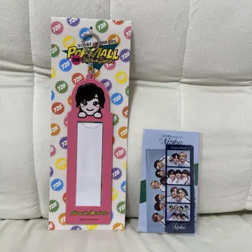 나니와단시 포토 카드 홀더