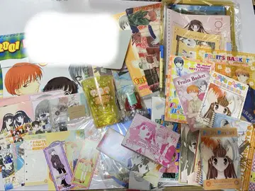 후르츠 바스켓 굿즈 묶음 판매