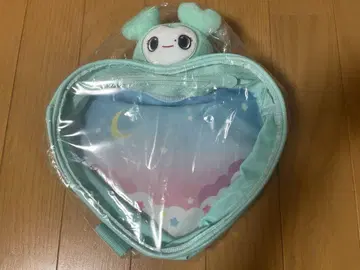 TWICE gigo 한정판 삐요큥 바디백 미나