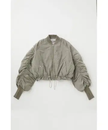MOUSSY MA-1 카키