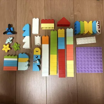 LEGO Duplo 레고듀플로 여러가지 아이디어 박스 10909