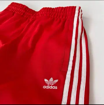 거의 미사용품 addidas 아디다스 오리지널 저리 팬츠