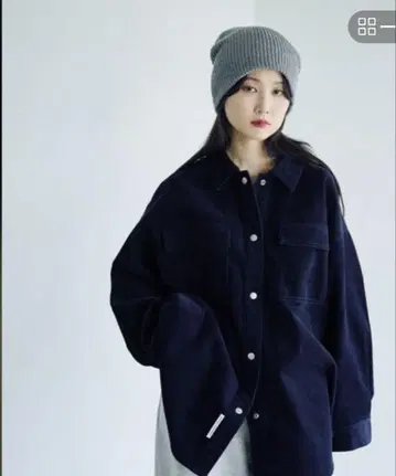 렙심 코듀로이 BIG 셔츠 완판템