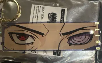 NARUTO 베이스야드 도쿄 오비토 박입 아크릴 빅 택 안 ver