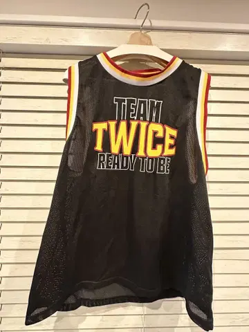 TWICE 메쉬 유니폼 MOMO