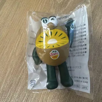 Zespri 제스프리 키위 브라더스 피규어 골드