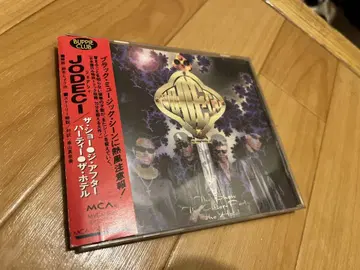 일본반 Jodeci / The Show ~ 앨범 R&B