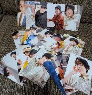 오토모 시온 브로마이드