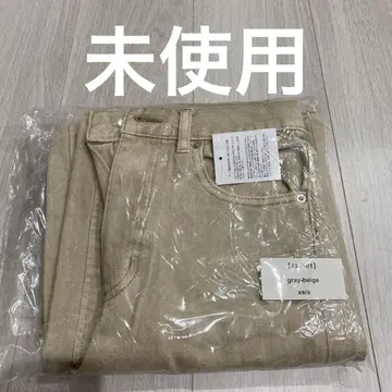 2g2c TWW 데님(XS/S) gray-beige