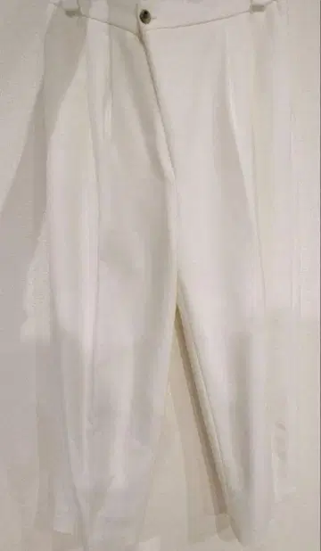 AP STUDIO 화이트 팬츠