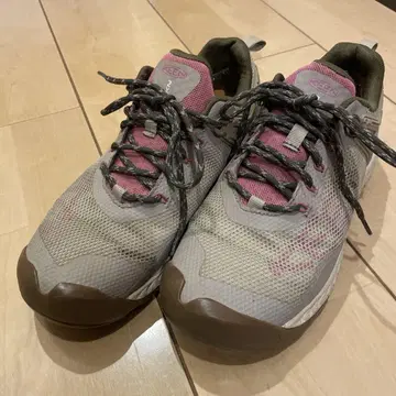 KEEN NXIS EVO 킨 넥시스 에보 방수 24.5cm