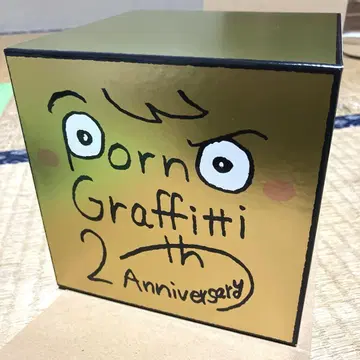 포르노그라피티 20th Anniversary SpecialLiveBox