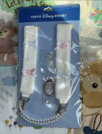 디즈니 마리 스마트폰 액세서리 스트랩 포함